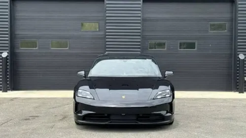 2025 Porsche Taycan WP0AA2Y18SSA08755