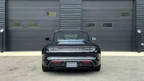 2025 Porsche Taycan WP0AA2Y18SSA08755