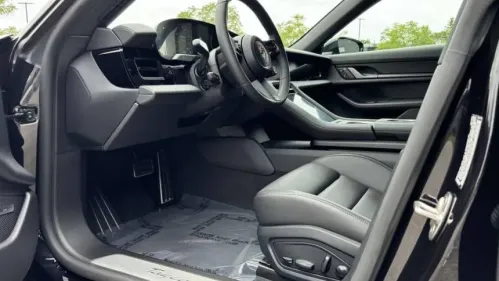 2025 Porsche Taycan WP0AA2Y18SSA08755