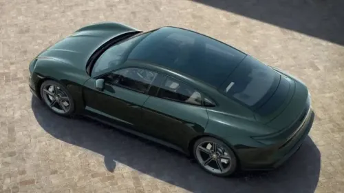 2022 Porsche Taycan - Images - 4