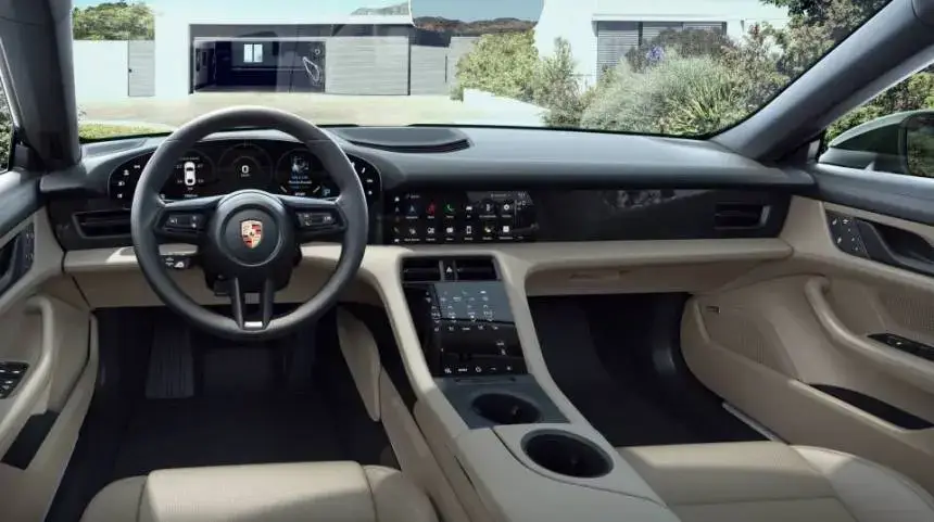 2022 Porsche Taycan - Images - 5