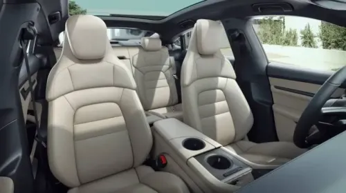 2022 Porsche Taycan - Images - 6