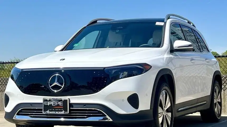 2024 Mercedes EQB W1N9M0KB5RN102686