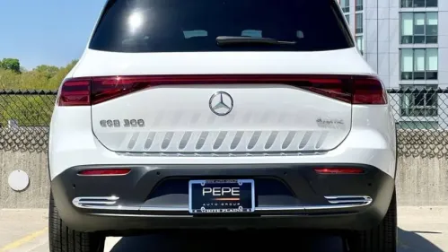 2024 Mercedes EQB W1N9M0KB5RN102686