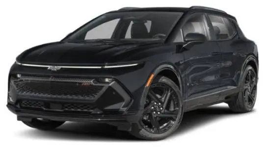 2025 Chevrolet Equinox EV 3GN7DSRP1SS214660