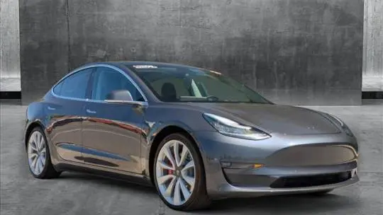 2019 Tesla Model 3 5YJ3E1EB7KF513846