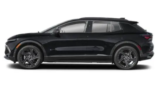 2025 Chevrolet Equinox EV 3GN7DSRP1SS214660