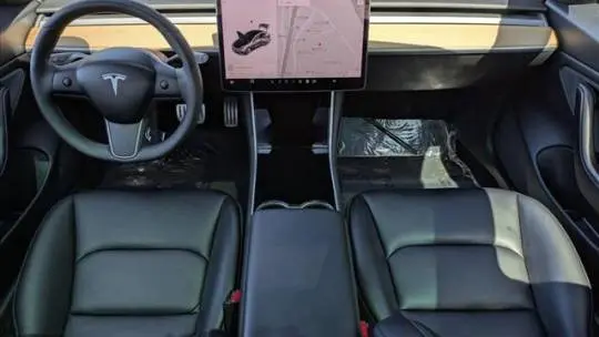 2019 Tesla Model 3 5YJ3E1EB7KF513846