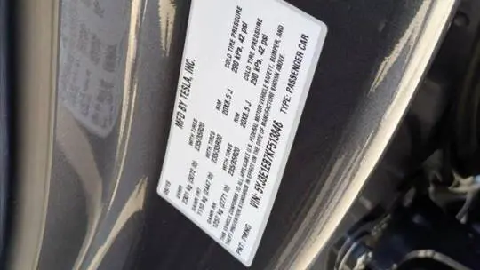 2019 Tesla Model 3 5YJ3E1EB7KF513846