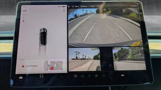 2019 Tesla Model 3 5YJ3E1EB7KF513846