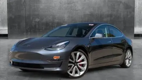 2019 Tesla Model 3 5YJ3E1EB7KF513846