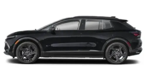 2025 Chevrolet Equinox EV 3GN7DSRP1SS214660