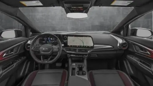 2025 Chevrolet Equinox EV 3GN7DSRP1SS219728