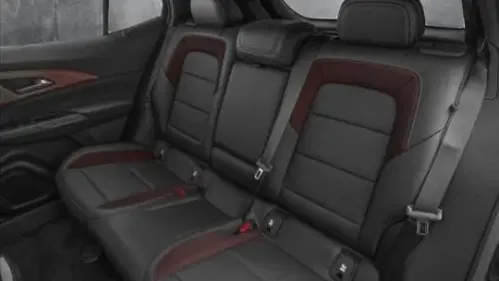 2025 Chevrolet Equinox EV 3GN7DSRP1SS219728