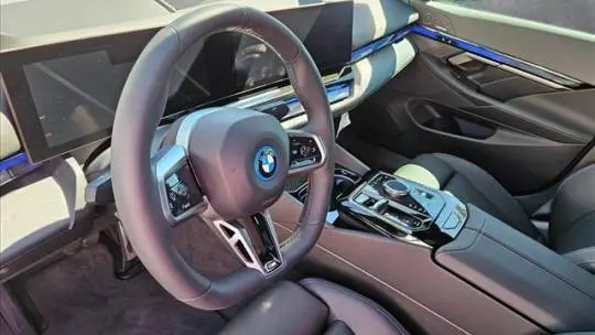 2025 BMW i5 WBY33FK09SCT44625
