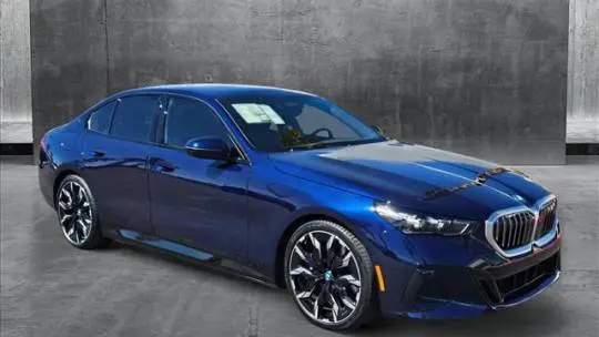 2025 BMW i5 WBY33FK09SCT44625