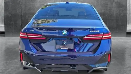 2025 BMW i5 WBY33FK09SCT44625