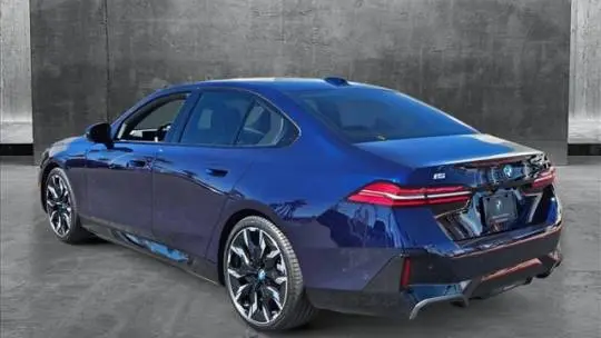 2025 BMW i5 WBY33FK09SCT44625