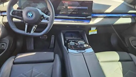 2025 BMW i5 WBY33FK09SCT44625