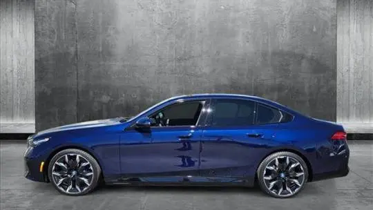 2025 BMW i5 WBY33FK09SCT44625