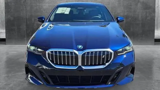 2025 BMW i5 WBY33FK09SCT44625