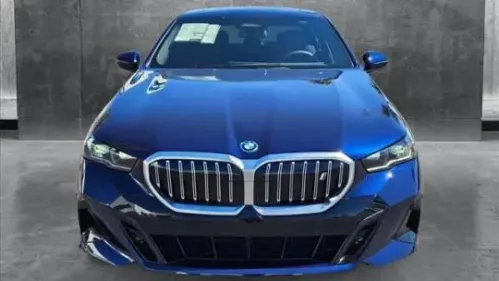 2025 BMW i5 WBY33FK09SCT44625
