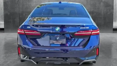 2025 BMW i5 WBY33FK09SCT44625