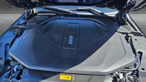 2025 BMW i5 WBY33FK09SCT44625
