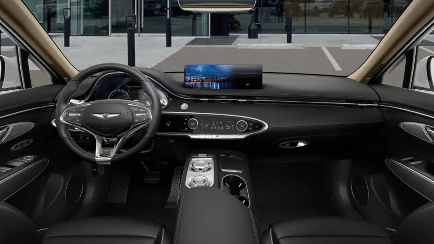 2025 Genesis Electrified GV70 5NMMCET17SH006195