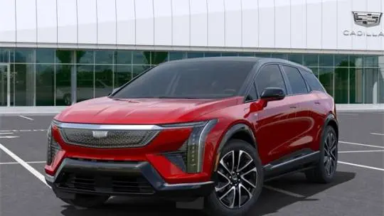 2025 Cadillac OPTIQ 3GYK3EMRXSS213971