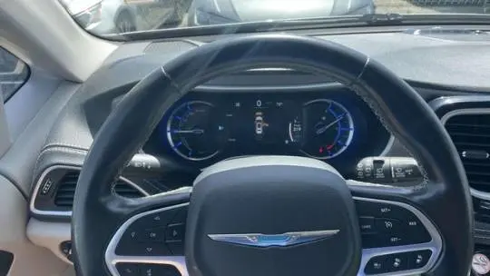 2021 Chrysler Pacifica 2C4RC1L78MR594586