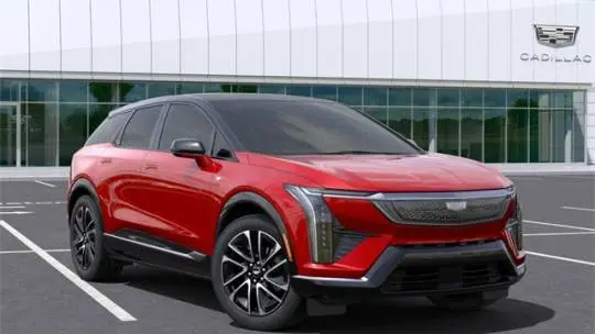 2025 Cadillac OPTIQ 3GYK3EMRXSS213971
