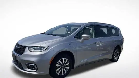 2021 Chrysler Pacifica 2C4RC1L78MR594586