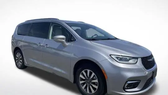 2021 Chrysler Pacifica 2C4RC1L78MR594586