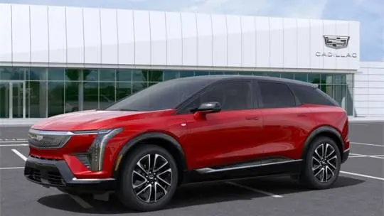 2025 Cadillac OPTIQ 3GYK3EMRXSS213971