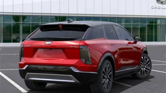 2025 Cadillac OPTIQ 3GYK3EMRXSS213971