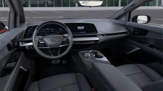 2025 Cadillac OPTIQ 3GYK3EMRXSS213971