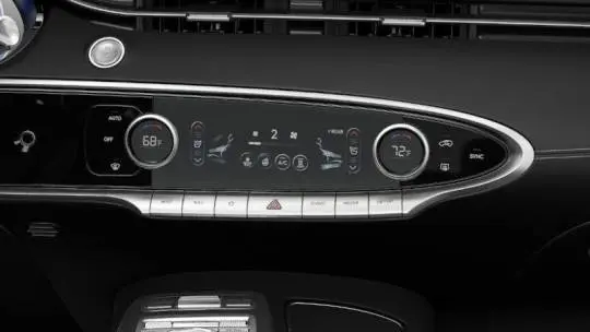 2025 Genesis Electrified GV70 5NMMCET17SH006195