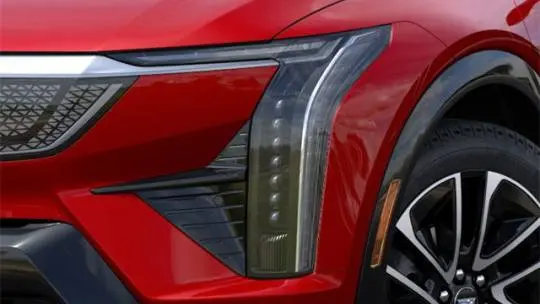 2025 Cadillac OPTIQ 3GYK3EMRXSS213971