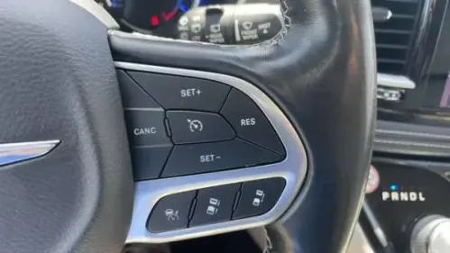 2021 Chrysler Pacifica 2C4RC1L78MR594586