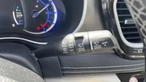 2021 Chrysler Pacifica 2C4RC1L78MR594586