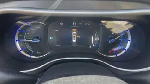 2021 Chrysler Pacifica 2C4RC1L78MR594586