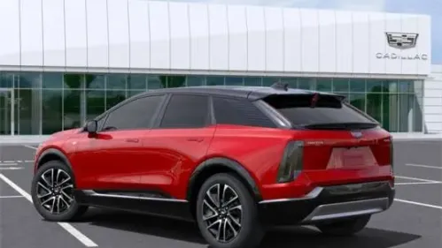 2025 Cadillac OPTIQ 3GYK3EMRXSS213971