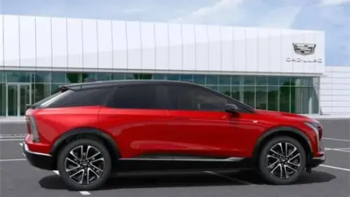 2025 Cadillac OPTIQ 3GYK3EMRXSS213971
