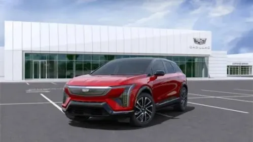 2025 Cadillac OPTIQ 3GYK3EMRXSS213971