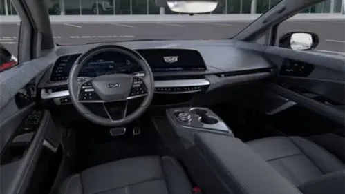 2025 Cadillac OPTIQ 3GYK3EMRXSS213971