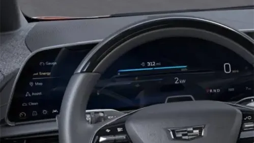 2025 Cadillac OPTIQ 3GYK3EMRXSS213971