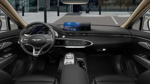 2025 Genesis Electrified GV70 5NMMCET17SH006195
