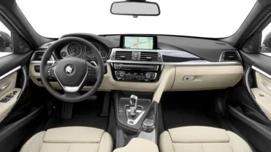 2018 BMW 3 Series WBA8E1C59JA178547