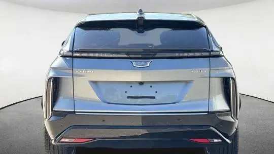 2025 Cadillac Lyriq 1GYKPNRL0SZ310091